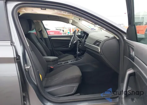 2019 Volkswagen Jetta 1.4T R-Line/1.4T S/1.4T Se from USA, damaged, VIN 3VWC57BUXKM023161